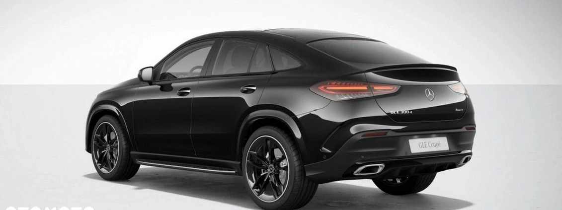 Mercedes-Benz GLE cena 372900 przebieg: 1, rok produkcji 2024 z Kłodzko małe 11